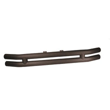 Load image into Gallery viewer, Rugged Ridge 3-In Front Double Tube Bumper 76-06 Jeep CJ / Jeep Wrangler - Black Ops Auto Works