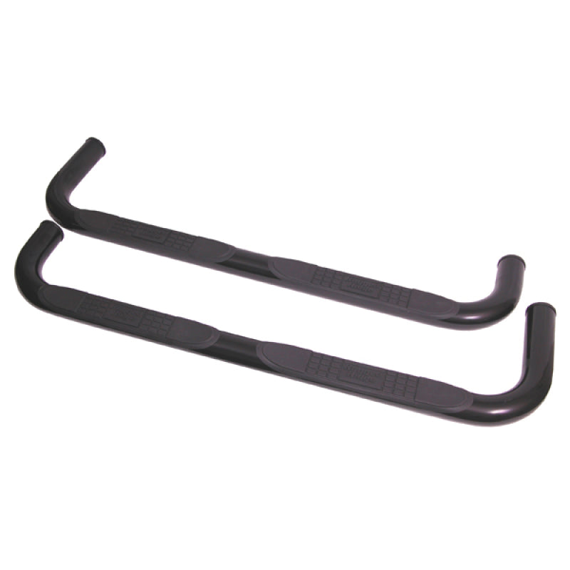 Rugged Ridge 3-In Round Side Step Black 84-01 Cherokee(XJ) - Black Ops Auto Works