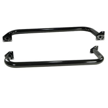 Load image into Gallery viewer, Rugged Ridge 3-In Round Side Step Black 97-06TJ - Black Ops Auto Works