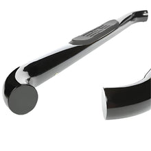 Load image into Gallery viewer, Rugged Ridge 3-In Round Side Steps Black 07-18 2-Door Jeep Wrangler - Black Ops Auto Works