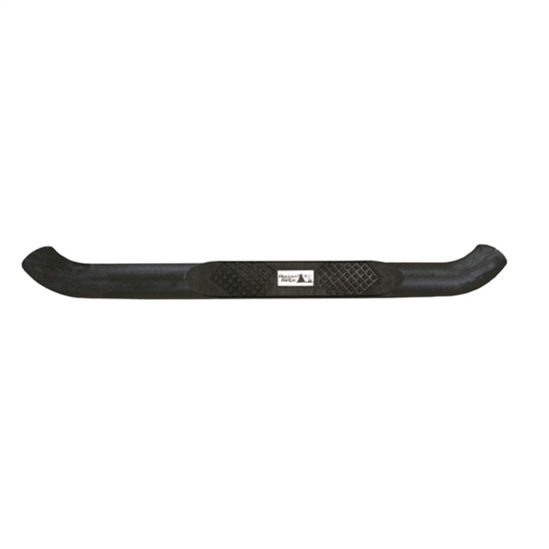 Rugged Ridge 3-In Round Side Steps Black 07-18 2-Dr Jeep Wrangler JK - Black Ops Auto Works