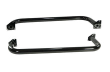 Load image into Gallery viewer, Rugged Ridge 3-In Round Tube Side Step SS 87-95 Jeep Wrangler YJ - Black Ops Auto Works