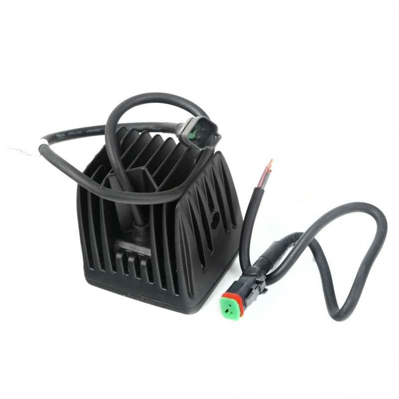Rugged Ridge 3in Cube LED Light 16 Watt - Black Ops Auto Works