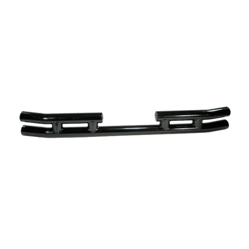 Rugged Ridge 3in Double Tube Rear Bumper 87-06 Jeep Wrangler - Black Ops Auto Works