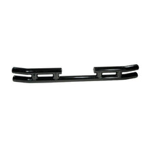 Load image into Gallery viewer, Rugged Ridge 3in Double Tube Rear Bumper 87-06 Jeep Wrangler - Black Ops Auto Works