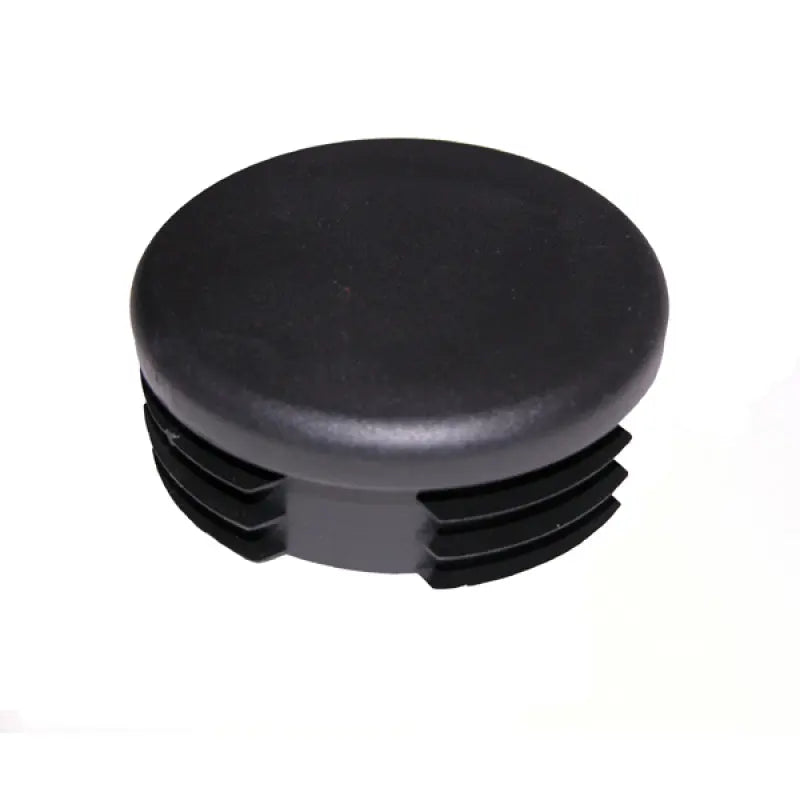 Rugged Ridge 3in Plastic Tube Bumper End Cap - Black Ops Auto Works