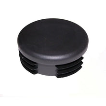 Load image into Gallery viewer, Rugged Ridge 3in Plastic Tube Bumper End Cap - Black Ops Auto Works