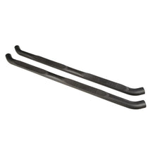 Load image into Gallery viewer, Rugged Ridge 3in Round Side Step Black 18-20 Jeep Wrangler JL 4Dr - Black Ops Auto Works