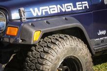 Load image into Gallery viewer, Rugged Ridge 4-Piece Fender Flare Kit 4.75-In 97-06 Jeep Wrangler - Black Ops Auto Works