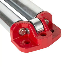 Load image into Gallery viewer, Rugged Ridge 4-Way Red Fairlead Roller - Black Ops Auto Works