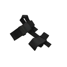 Load image into Gallery viewer, Rugged Ridge 55-19 Jeep CJ / Jeep Wrangler Sport Bar Flashlight Holder - Black Ops Auto Works