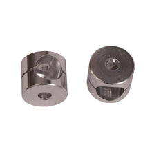 Load image into Gallery viewer, Rugged Ridge 55-86 Jeep CJ Aluminum Mirror Arm Bushings - Black Ops Auto Works