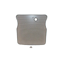 Load image into Gallery viewer, Rugged Ridge 55-86 Jeep CJ Black Radiator Bug Shield - Black Ops Auto Works