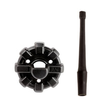 Load image into Gallery viewer, Rugged Ridge 6in Reflex Antenna with Base 07-20 JK/JL/JT - Black Ops Auto Works