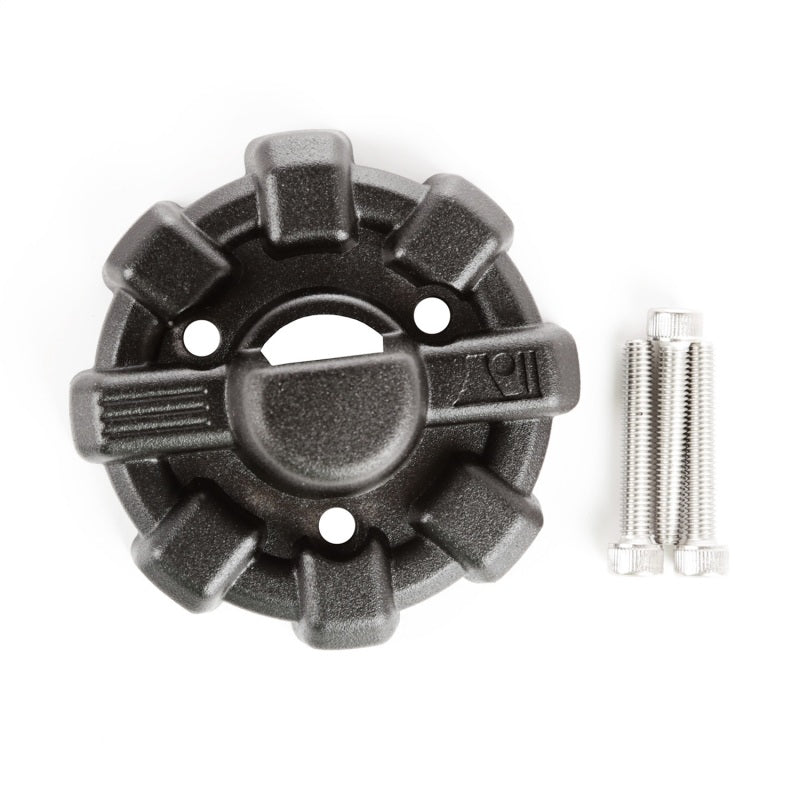 Rugged Ridge 6in Reflex Antenna with Base 07-20 JK/JL/JT - Black Ops Auto Works