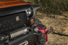 Load image into Gallery viewer, Rugged Ridge 7/16in 7500 LBS Soft Rope Shackle - Black Ops Auto Works