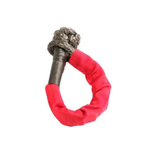 Load image into Gallery viewer, Rugged Ridge 7/16in 7500 LBS Soft Rope Shackle - Black Ops Auto Works