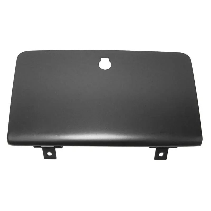 Rugged Ridge 76-86 Jeep CJ Black Glove Box Door - Black Ops Auto Works