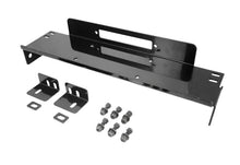 Load image into Gallery viewer, Rugged Ridge 76-86 Jeep CJ7/CJ8 Raised Winch Plate - Black Ops Auto Works