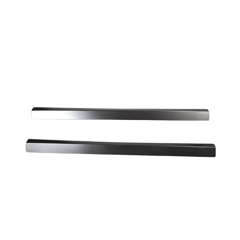 Rugged Ridge 76-95 Jeep CJ / Jeep Wrangler TJ Door Entry Guards - Black Ops Auto Works