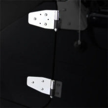 Load image into Gallery viewer, Rugged Ridge 87-06 Jeep Wrangler Stainless Steel Door Hinge Set - Black Ops Auto Works