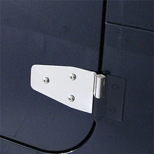 Load image into Gallery viewer, Rugged Ridge 87-06 Jeep Wrangler Stainless Steel Door Hinge Set - Black Ops Auto Works