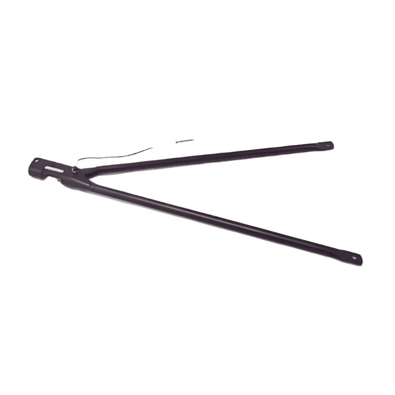 Rugged Ridge 87-95 Jeep Wrangler YJ Deluxe Soft Top Spreader Bar - Black Ops Auto Works
