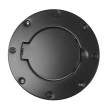 Load image into Gallery viewer, Rugged Ridge 97-06 Jeep Wrangler TJ Black Non-Locking Gas Cap Door - Black Ops Auto Works