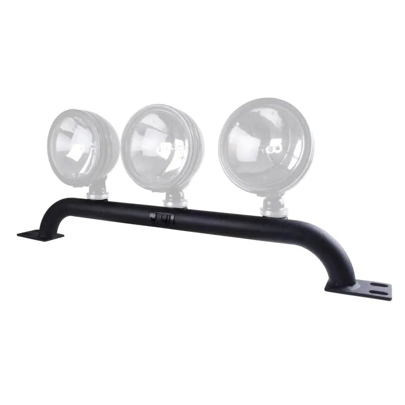Rugged Ridge 97-06 Jeep Wrangler TJ Bumper Mounted Light Bar - Black Ops Auto Works