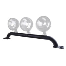 Load image into Gallery viewer, Rugged Ridge 97-06 Jeep Wrangler TJ Bumper Mounted Light Bar - Black Ops Auto Works