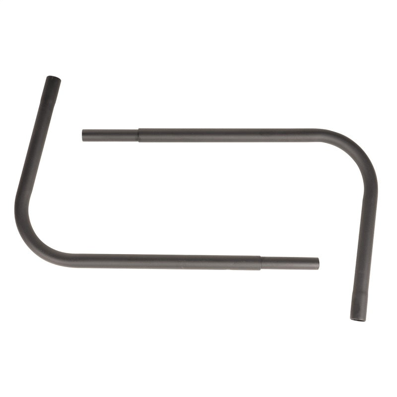 Rugged Ridge 97-06 Jeep Wrangler TJ Factory Soft Top Hardware - Black Ops Auto Works