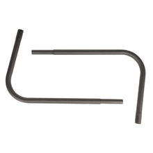Load image into Gallery viewer, Rugged Ridge 97-06 Jeep Wrangler TJ Factory Soft Top Hardware - Black Ops Auto Works