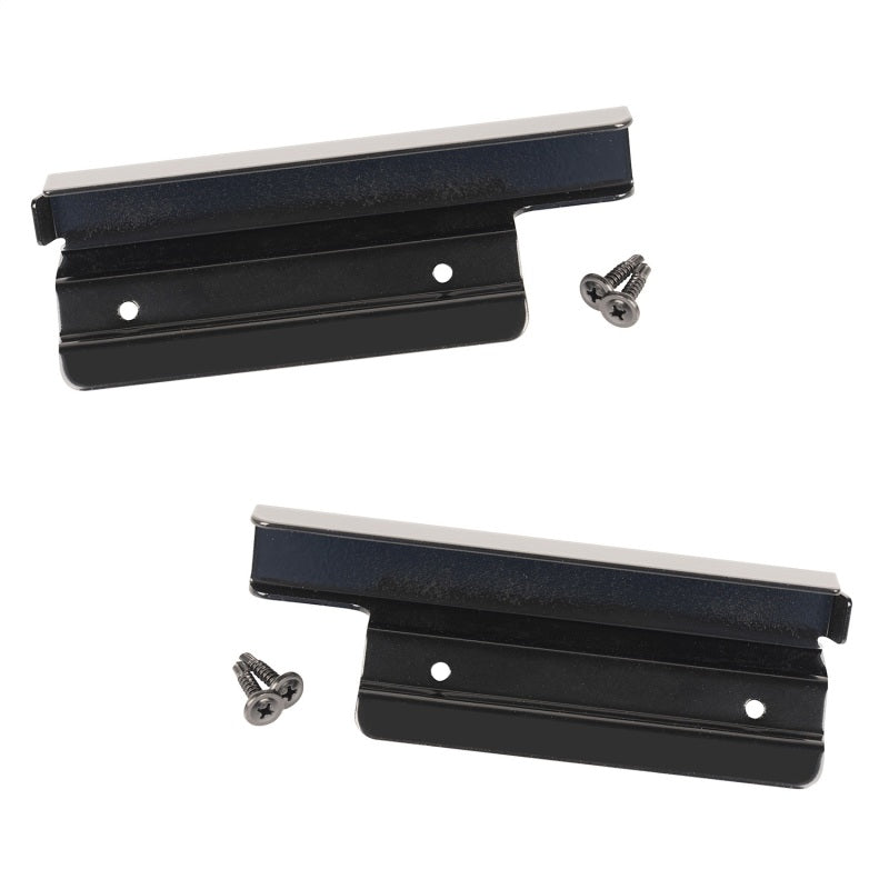 Rugged Ridge 97-06 Jeep Wrangler TJ Factory Soft Top Hardware - Black Ops Auto Works