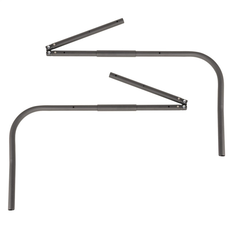 Rugged Ridge 97-06 Jeep Wrangler TJ Factory Soft Top Hardware - Black Ops Auto Works