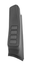 Load image into Gallery viewer, Rugged Ridge A-Pillar 4 Switch Pod Black LHD 07-10 Jeep Wrangler JK - Black Ops Auto Works