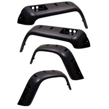 Load image into Gallery viewer, Rugged Ridge All Terrain Fender Flare Kit 76-86 Jeep CJ - Black Ops Auto Works
