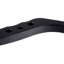 Load image into Gallery viewer, Rugged Ridge Aluminum Grab Handles Rear Pair Black 07-18 Jeep Wrangler JK/JKU - Black Ops Auto Works