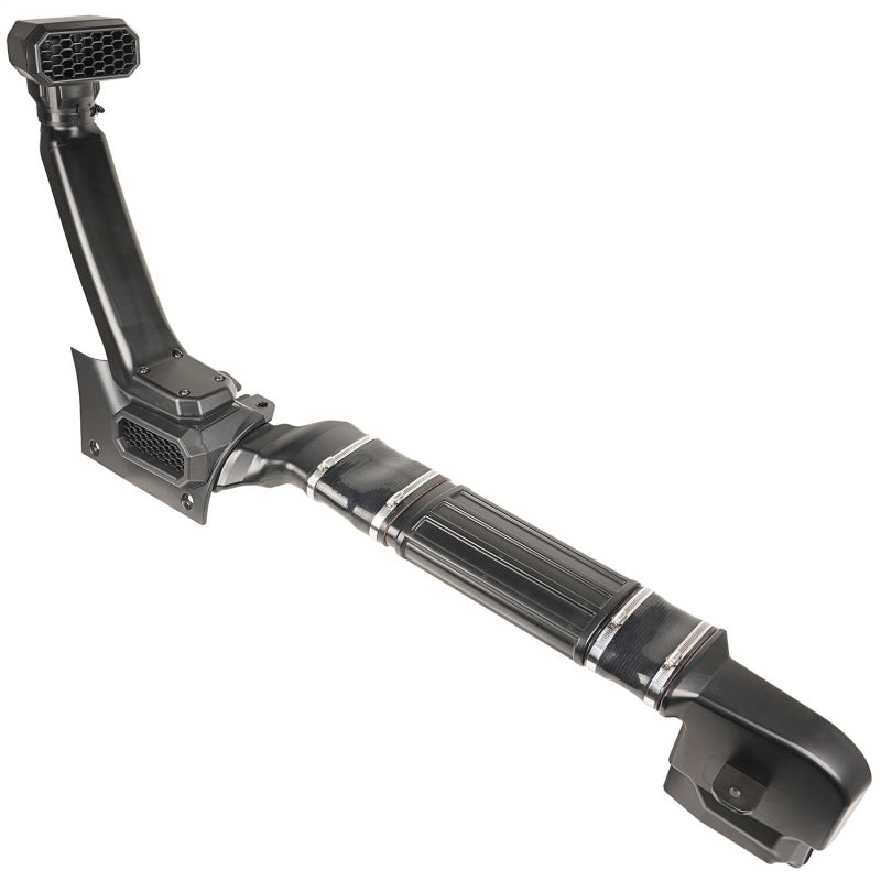 Rugged Ridge AmFib High Mount Snorkel EXTENSION ONLY 18-20 Jeep Wrangler JL 2020 JT (Req. 17756.35) - Black Ops Auto Works