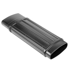 Load image into Gallery viewer, Rugged Ridge AmFib High Mount Snorkel EXTENSION ONLY 18-20 Jeep Wrangler JL 2020 JT (Req. 17756.35) - Black Ops Auto Works