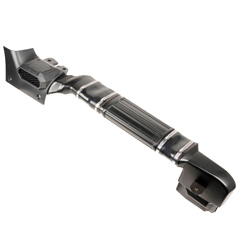 Rugged Ridge AmFib Low Mount Snorkel 18-20 Jeep Wrangler JL 2020 JT - Black Ops Auto Works