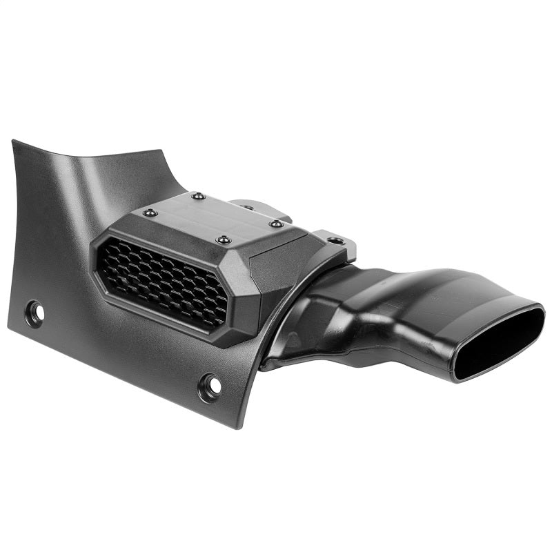 Rugged Ridge AmFib Low Mount Snorkel 18-20 Jeep Wrangler JL 2020 JT - Black Ops Auto Works