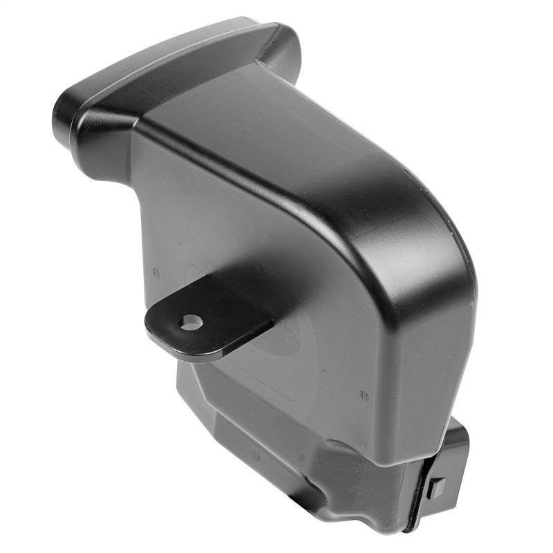 Rugged Ridge AmFib Low Mount Snorkel 18-20 Jeep Wrangler JL 2020 JT - Black Ops Auto Works