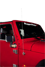 Load image into Gallery viewer, Rugged Ridge Antenna Base Cover Chrome 07-18 Jeep Wrangler - Black Ops Auto Works