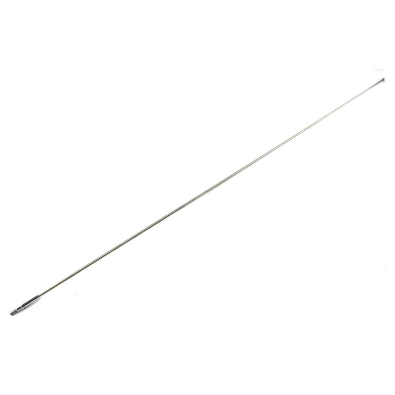 Rugged Ridge Antenna Mast Chrome 76-95 Jeep CJ / Jeep Wrangler - Black Ops Auto Works