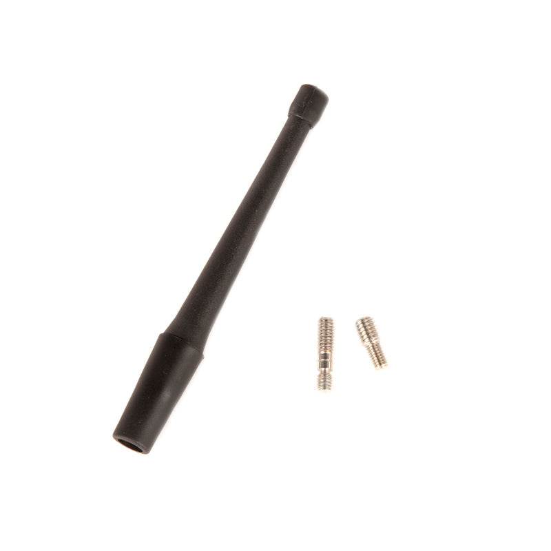 Rugged Ridge Antenna Reflex 6in 97-20 Jeep TJ/JK/JL/JT - Black Ops Auto Works