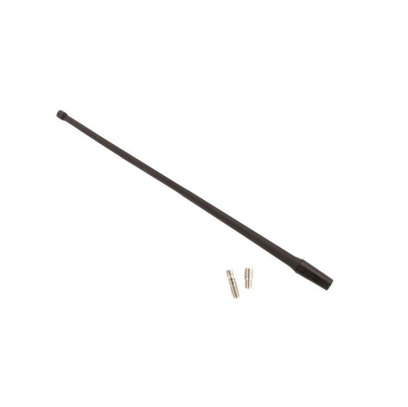 Rugged Ridge Antenna Reflex 9in 97-20 Jeep TJ/JK/JL/JT - Black Ops Auto Works