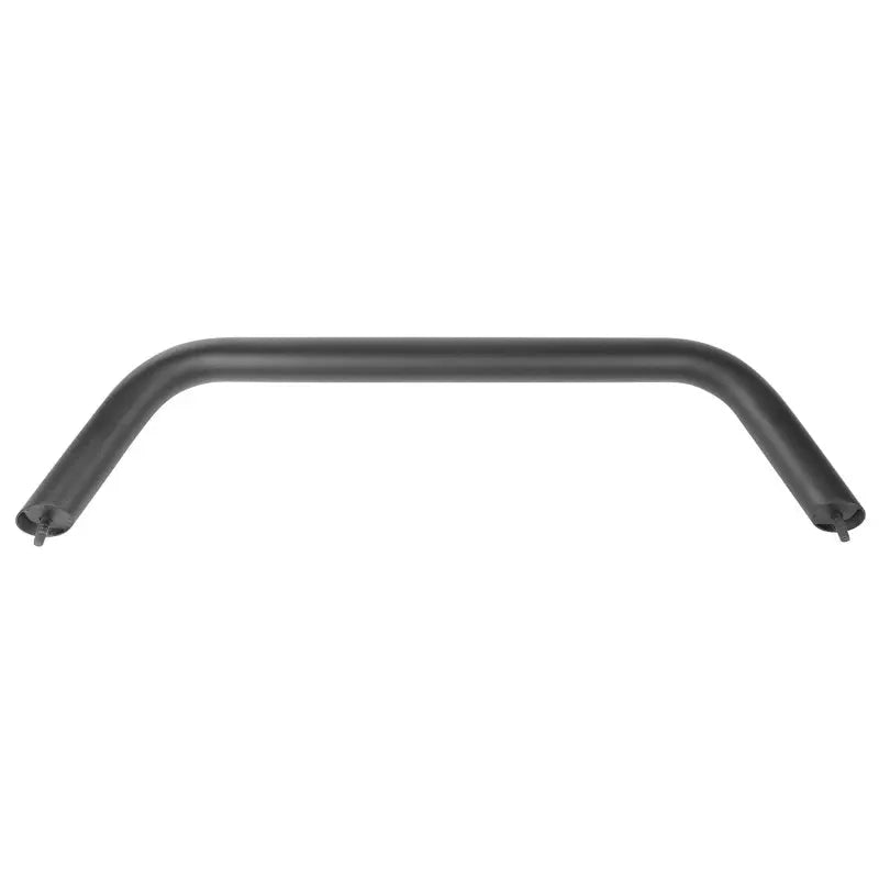 Rugged Ridge Arcus Front Bumper Tube Overrider Black 18-20 Jeep Wrangler JL - Black Ops Auto Works