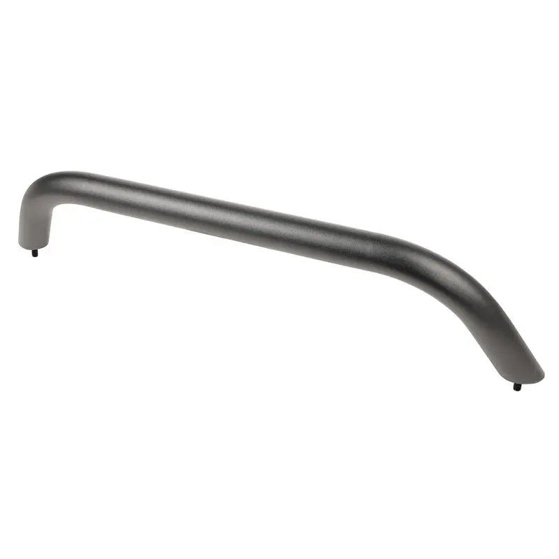 Rugged Ridge Arcus Front Bumper Tube Overrider Black JK - Black Ops Auto Works
