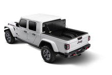 Load image into Gallery viewer, Rugged Ridge Armis Hard Folding With LINE-X Bed Cover 2020 JT - Black Ops Auto Works