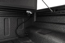 Load image into Gallery viewer, Rugged Ridge Armis Hard Folding With LINE-X Bed Cover 2020 JT - Black Ops Auto Works